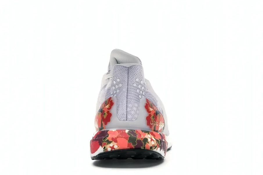 Фото № 4 с приближением к товару «‎adidas Ultra Boost DNA Chinese New Year White (2020)»