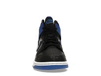 Фото № 2 с приближением к товару «‎Nike Dunk High SE Camo Black Royal»