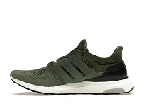 Фото № 3 с приближением к товару «‎adidas Ultra Boost 1.0 Base Green Olive»