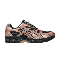 Фото № 1 с приближением к товару «‎ASICS Gel Nimbus 10.1 Black Rose Gold»