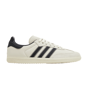 Pharrell x adidas Samba Human Race Aluminium Black