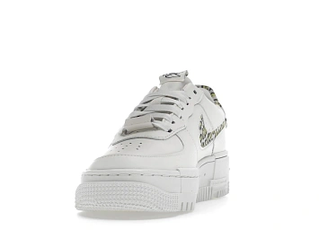 Nike Air Force 1 Low Pixel White Leopard  - 4