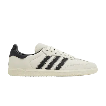 Pharrell x adidas Samba Human Race Aluminium Black