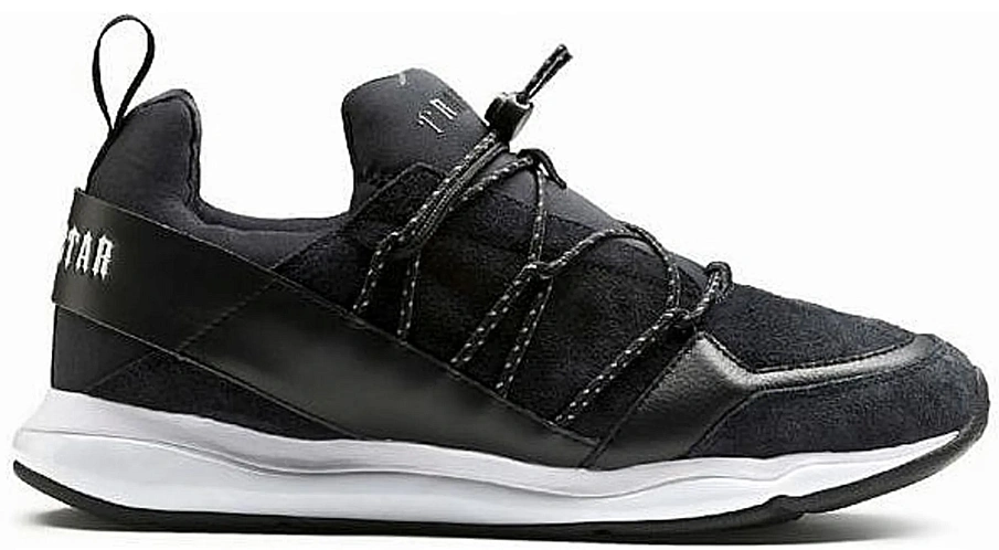 Фото № 1 с приближением к товару «‎Puma Cell Bubble Trapstar Black»