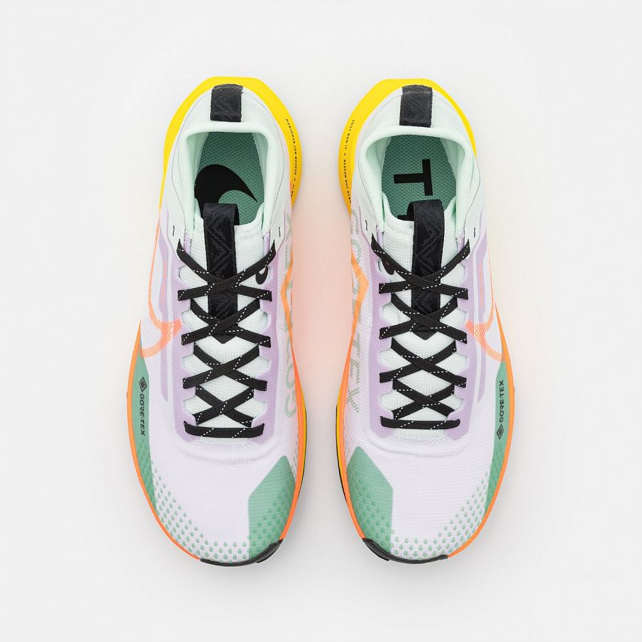 Фото № 4 с приближением к товару «‎Nike React Pegasus Trail 4 Gtx »