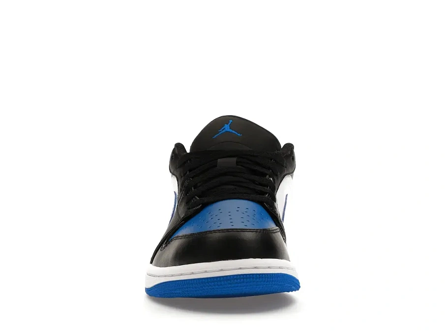 Фото № 2 с приближением к товару «‎Jordan 1 Low Alternate Royal Toe»
