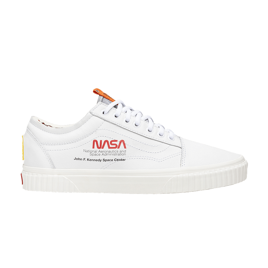 Фото № 1 с приближением к товару «‎NASA x Vans Old Skool Space Voyager»