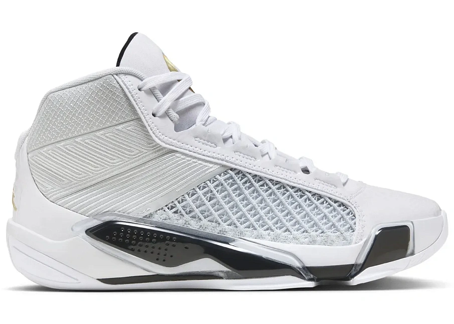 Фото № 1 с приближением к товару «‎Jordan 38 PF FIBA (White Sole)»