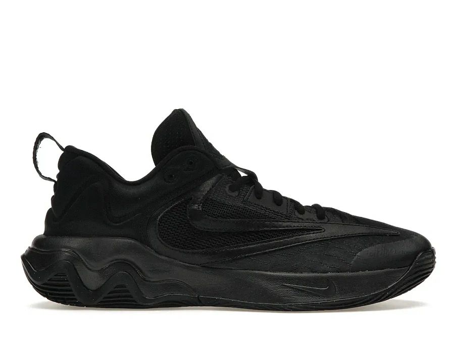 Фото № 1 с приближением к товару «‎Nike Giannis Immortality 3 Triple Black»