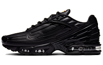 Фото № 1 с приближением к товару «‎Nike Air Max Plus 3 Leather Black»