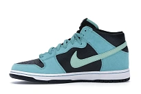 Фото № 3 с приближением к товару «‎Nike SB Dunk Mid Sea Crystal»