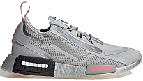 Фото № 1 с приближением к товару «‎adidas NMD R1 Spectoo NASA Grey Two »