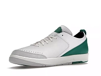 Фото № 2 с приближением к товару «‎Jordan 2 Retro Low SE Nina Chanel Abney White Malachite »