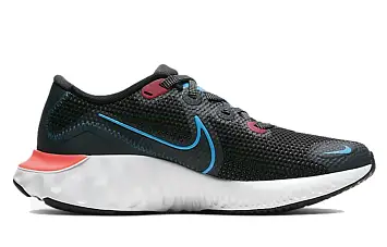 Nike Renew Run (GS) BlackBlue - 2
