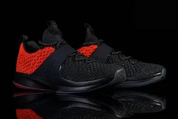 Nike Air Jordan Trainer 2 Flyknit Anthracite Gamma  - 3