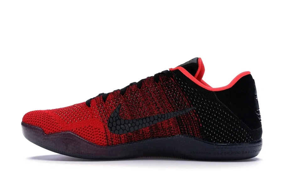 Фото № 5 с приближением к товару «‎Nike Kobe 11 Elite Low Achilles Heel»