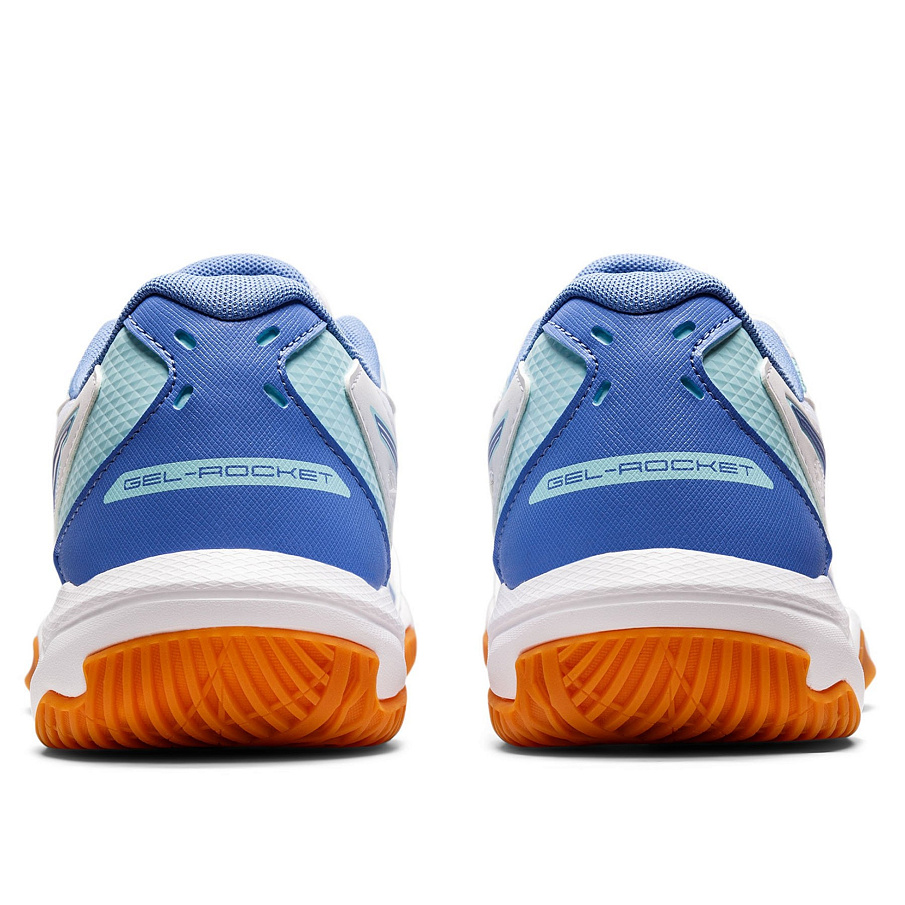 Фото № 4 с приближением к товару «‎Asics Gel Rocket»