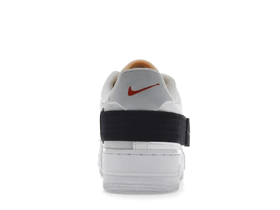 Фото № 4 с приближением к товару «‎Nike Air Force 1 Type White Melon Tint»