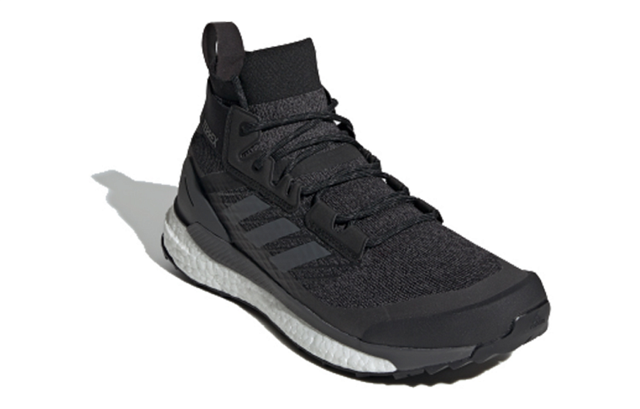 Фото № 3 с приближением к товару «‎adidas Terrex Free Hiker 'Core Black'»