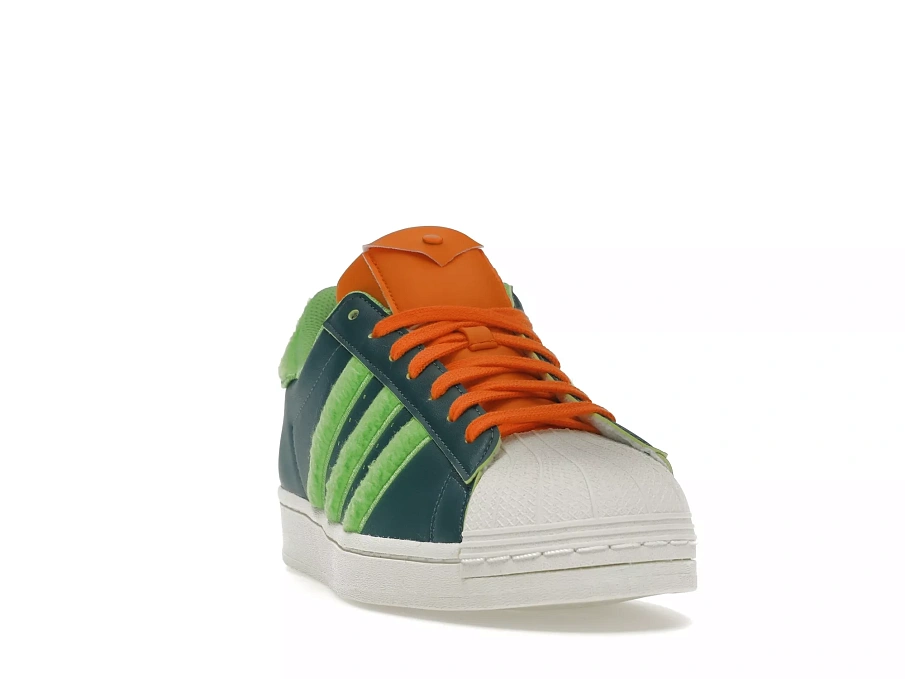 Фото № 3 с приближением к товару «‎adidas Superstar South Park Kyle»