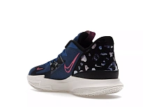 Фото № 6 с приближением к товару «‎Nike Kyrie Low 5 Dark Marina Blue»
