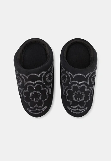 MULE EMBROIDERED UNISEX - 4
