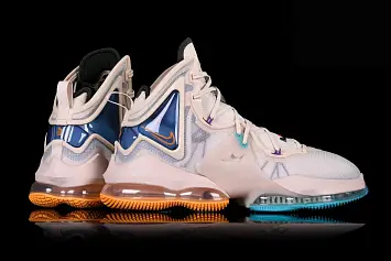 Nike Lebron 19 Minneapolis Lakers (DC9339-200) - 3