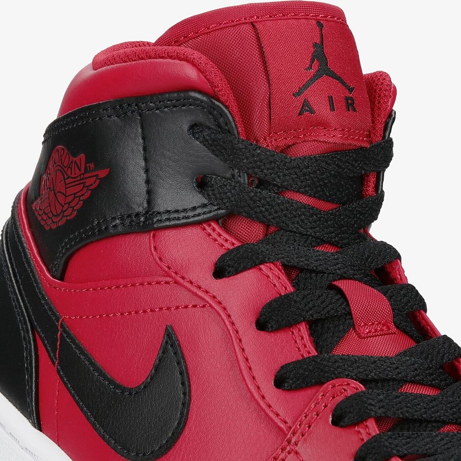Фото № 5 с приближением к товару «‎Nike Air Jordan 1»