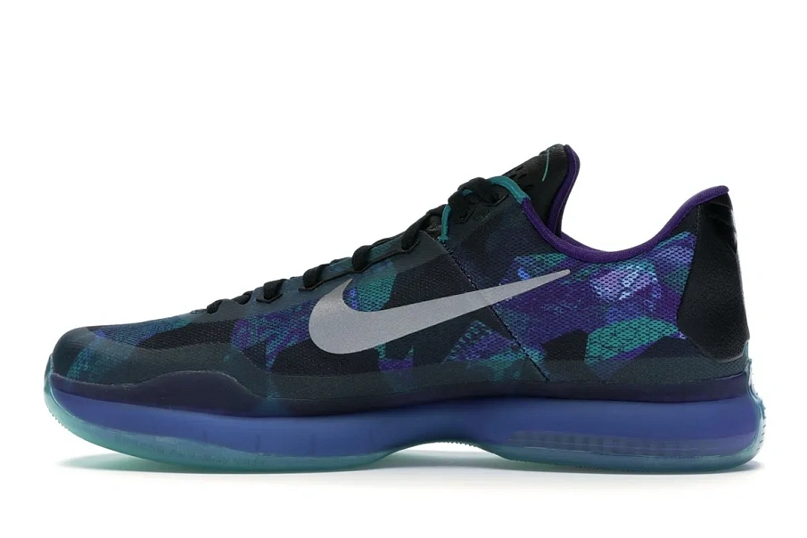Фото № 5 с приближением к товару «‎Nike Kobe 10 Peach Jam»