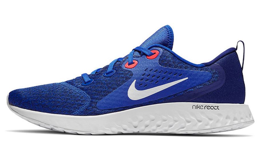Фото № 1 с приближением к товару «‎Nike Legend React BlueWhite»