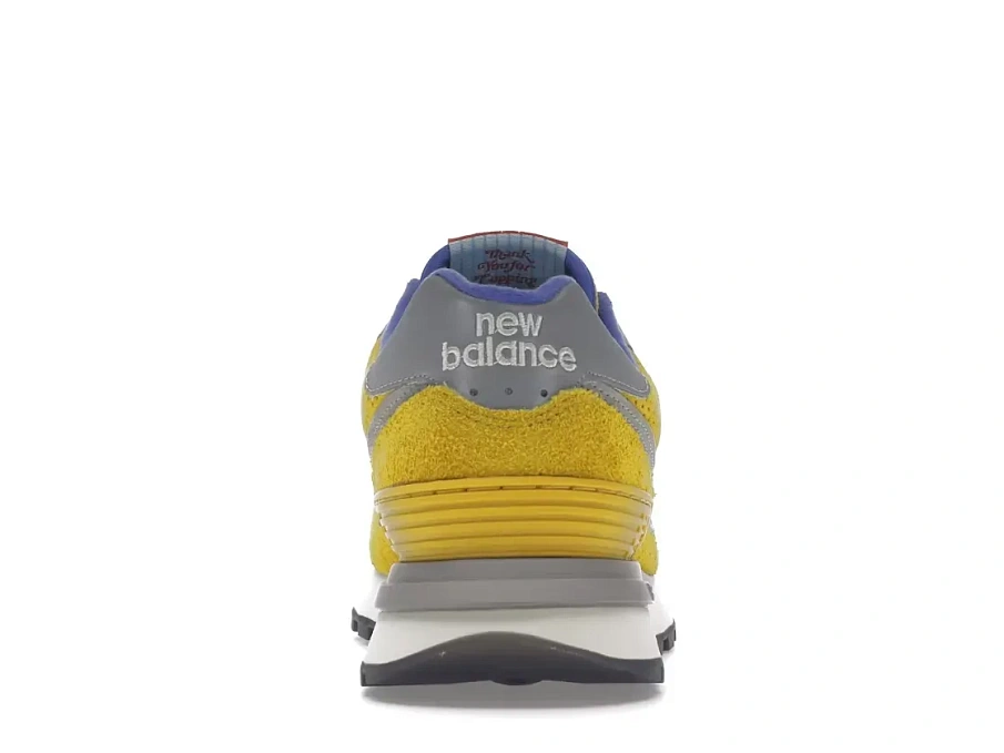 Фото № 4 с приближением к товару «‎New Balance 574 Legacy»