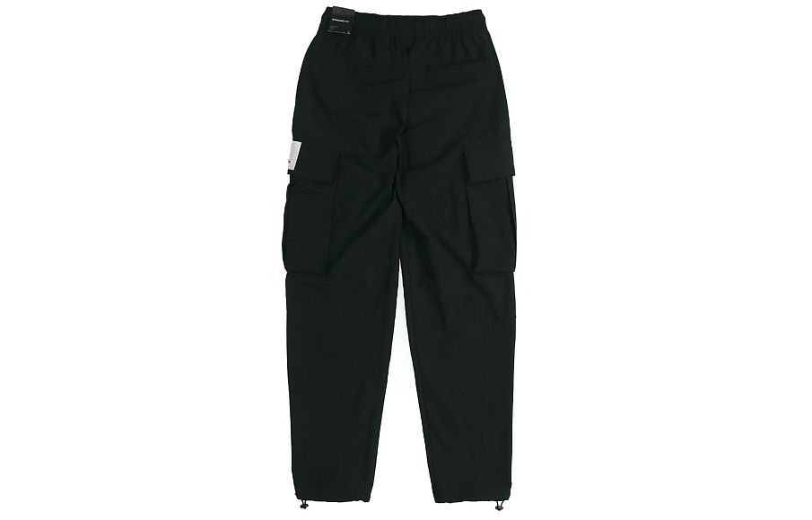 Фото № 2 с приближением к товару «‎Jordan Flight MENS Tat Sports Pants Black»