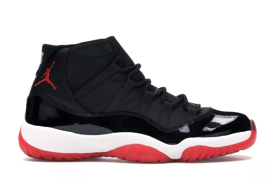 Фото № 1 с приближением к товару «‎Jordan 11 Retro Playoffs (2012)»
