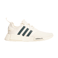 Фото № 1 с приближением к товару «‎adidas Women's NMD_R1 Cream White Mineral Green (FZ6001)»