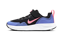 Фото № 1 с приближением к товару «‎Nike Wearallday PS 'Black Sapphire'»