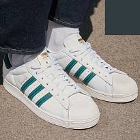 Фото № 2 с приближением к товару «‎Adidas Superstar »