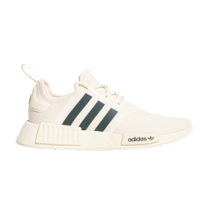 adidas Women's NMD_R1 Cream White Mineral Green (FZ6001)