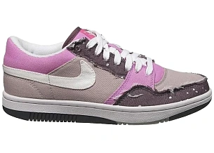 Nike Court Force Royale Low Grey White Anthracite 