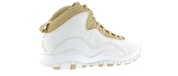 Jordan 10 Retro Linen - 5
