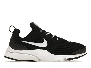 Nike Presto Fly Black/White-Black - 1