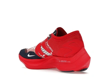 Nike ZoomX Vaporfly Next% Gyakusou Red - 6