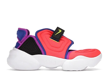 Nike Aqua Rift Bright Crimson  - 1