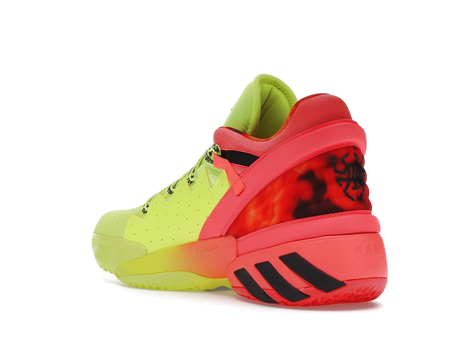 Фото № 5 с приближением к товару «‎adidas D.O.N. Issue #2 Fire of Greatness»