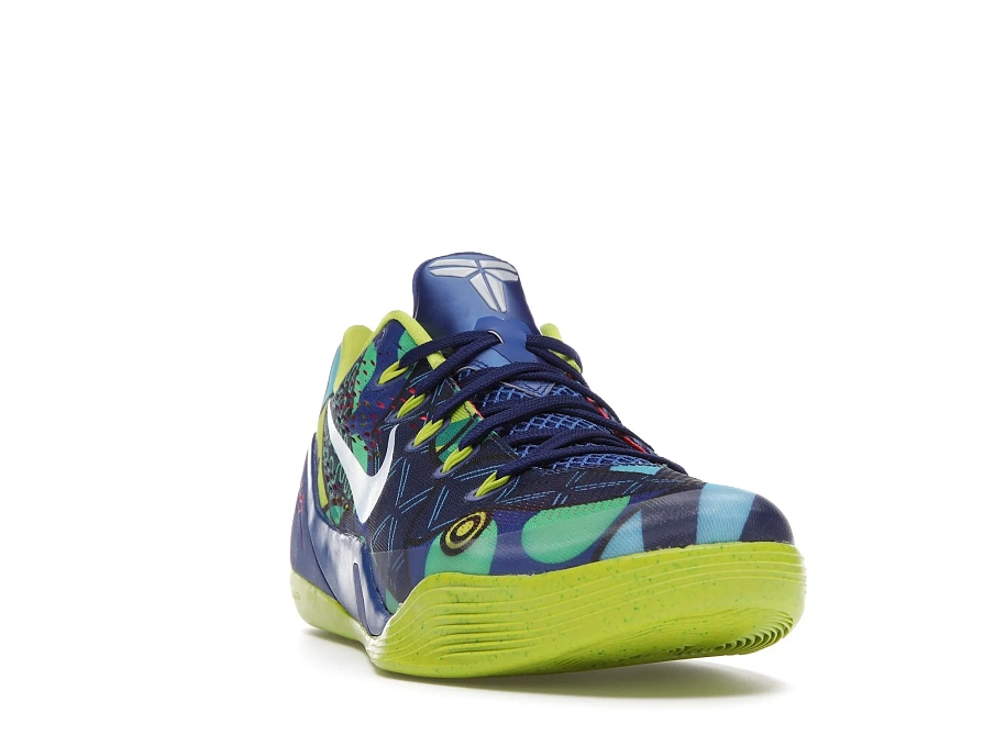 Фото № 2 с приближением к товару «‎Nike Kobe 9 EM Low Brazil»