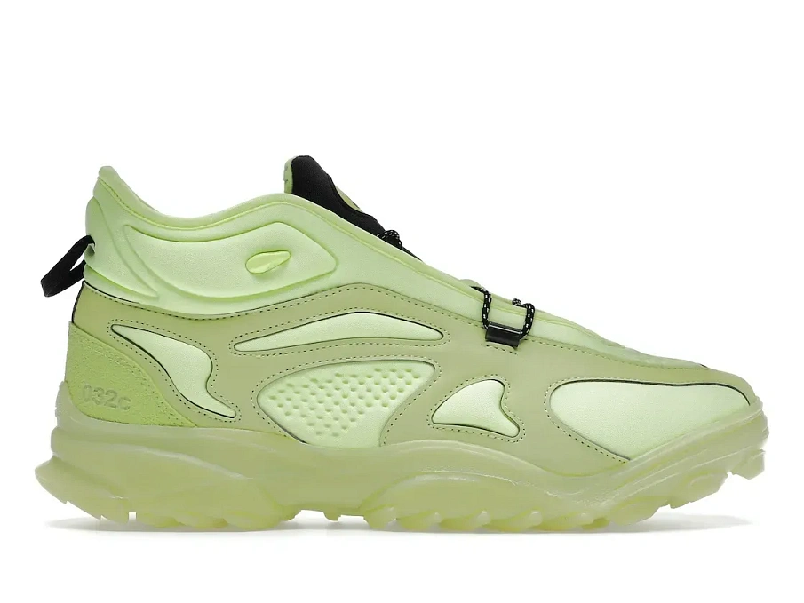 Фото № 1 с приближением к товару «‎adidas GSG TR 032c Hi-Res Yellow»