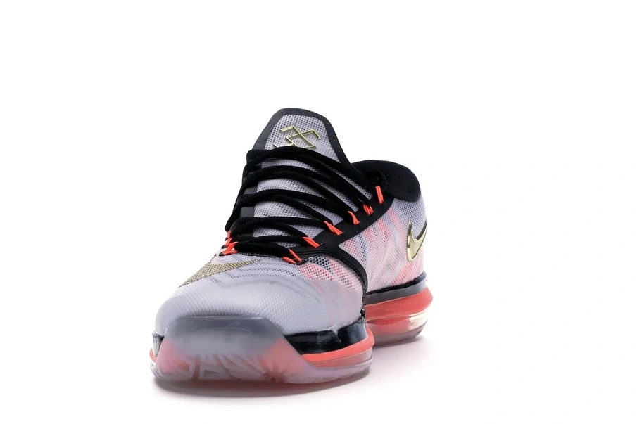 Фото № 4 с приближением к товару «‎Nike KD 6 Elite Gold»
