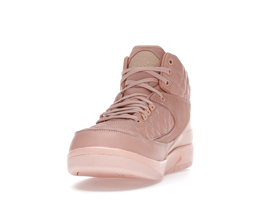Фото № 2 с приближением к товару «‎Jordan 2 Retro Just Don Arctic Orange (Mens Sizes)»