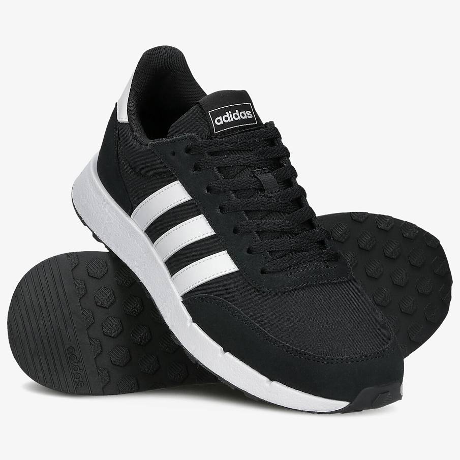 Фото № 4 с приближением к товару «‎adidas neo Run 60s 2.0 Shoes BlackWhite»