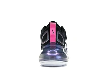 Фото № 4 с приближением к товару «‎Nike Air Max 720 Black Laser Fuchsia »
