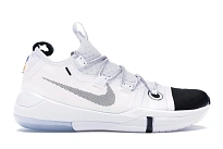 Фото № 1 с приближением к товару «‎Nike Kobe AD White Black»